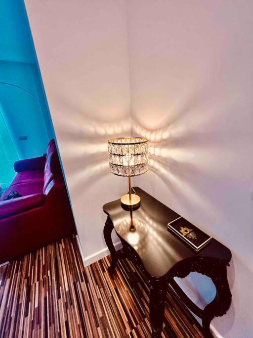 Appartamento Apartamento Centrico Con Plaza De Garaje Y Piscina Murcia Esterno foto