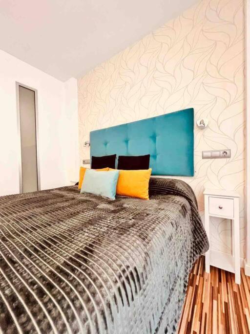 Appartamento Apartamento Centrico Con Plaza De Garaje Y Piscina Murcia Esterno foto
