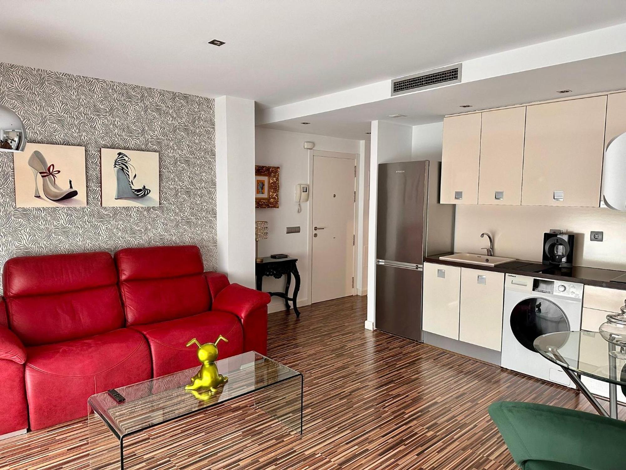 Appartamento Apartamento Centrico Con Plaza De Garaje Y Piscina Murcia Esterno foto